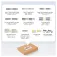 Makera C1-BIT-BITSET-Extended52 Freesbits set