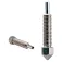 Micro swiss Brass Plated Wear Resistant FlowTech 3D Printer Nozzle