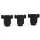 Micro swiss FlowTech Bambu Lab-3-pack silikone Hotend-sok