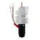 Micro swiss FlowTech Creality K2/K2 Plus 3D-printer hotend