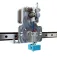 Micro swiss Linear Rail System Direct Drive Extruder