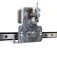 Micro swiss Linear Rail System Direct Drive Extruder
