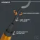 Ruthex Deburrer Deburring Tool