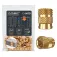 Ruthex M10 Rx-M10x12.7-10 pcs Threaded Inserts