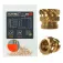 Ruthex M3 VORON Rx-M3x5x4-100 pcs Threaded Inserts