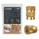 Ruthex M5 Rx-M5x9.5-50 pcs Threaded Inserts