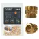 Ruthex M6 Rx-M6x6.8-25 pcs Threaded Inserts
