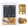 Ruthex M8 Rx-M8x12.7-20 pcs Threaded Inserts