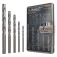 Ruthex Thread Inserts M2-M6 & 1/4 Borebitsæt