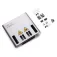 Snapmaker Dual Extrusion Module Ekstruderingssett for utskifting