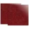 Xtool 3 mm Red Glitter (2-Pack) Akrylplader