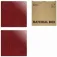 Xtool 3 mm Red Glitter (2-Pack) Acrylic Sheets