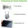 Xtool Laser Material Pack