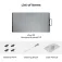 Xtool P2 Honeycomb Panel 2.0 Honeycomb Panel