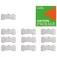 Xtool P5020087 Metaalgraveerblanken