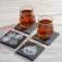 Xtool Square Rock Coaster-4pcs 彫刻用ブランク