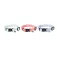 Flamingo Elfi Light Cat Collar assorted