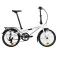 Dahon Vybe D7 faltrad