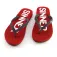 Sinner Major flip-flops