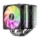Fsp MP7 CPU-ventilator 120 mm