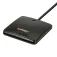 Lindy 43407 Magnetic USB external card reader