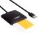 Lindy 43407 Magnetic USB external card reader