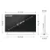Sharp Televisore 32HF2265EW 32´´ HD LED