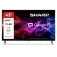 Sharp 43HP5265E 43´´ 4K QLED TV