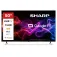 Sharp 50HP5265E 50´´ 4K QLED TV