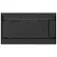 Sharp MultiSync P656 64.5´´ 4K skärm