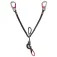 Fixe climbing gear Set Via Ferrata Cinchless Restloop