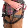 Fixe climbing gear Set Via Ferrata Cinchless Restloop
