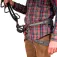 Fixe climbing gear Set Via Ferrata Cinchless Restloop