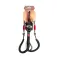 Fixe climbing gear Set Via Ferrata Cinchless Restloop