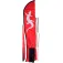 Fixe climbing gear Drapau Textile Fixe flag