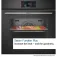 Bosch CSG7361B1 multifunction oven