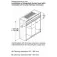Bosch Ensemble de recirculation DWZ1IX1C6