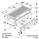Bosch Ensemble de recirculation DWZ1IX1C6