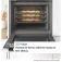 Bosch HBA574ES3 multifunction oven