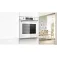 Bosch HBG536EW4 Multifunksjonsovn