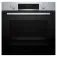 Bosch HQA574ES3 Multifunksjonsovn