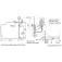 Bosch HSG7361B1 Multifunktionsovn