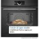 Bosch HSG7584B1 Multifunktionsugn