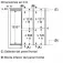 Bosch KBN96ADD0 Integrable Fridge