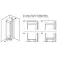 Bosch KBN96ADD0 Integrable Fridge