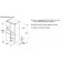 Bosch KFD96APEA American Fridge