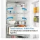 Bosch KGN33NWDA Combi fridge