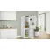 Bosch KGN362WCF Combi fridge