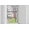 Bosch KGN362WCF Combi fridge
