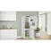 Bosch KGN362WCF Combi fridge